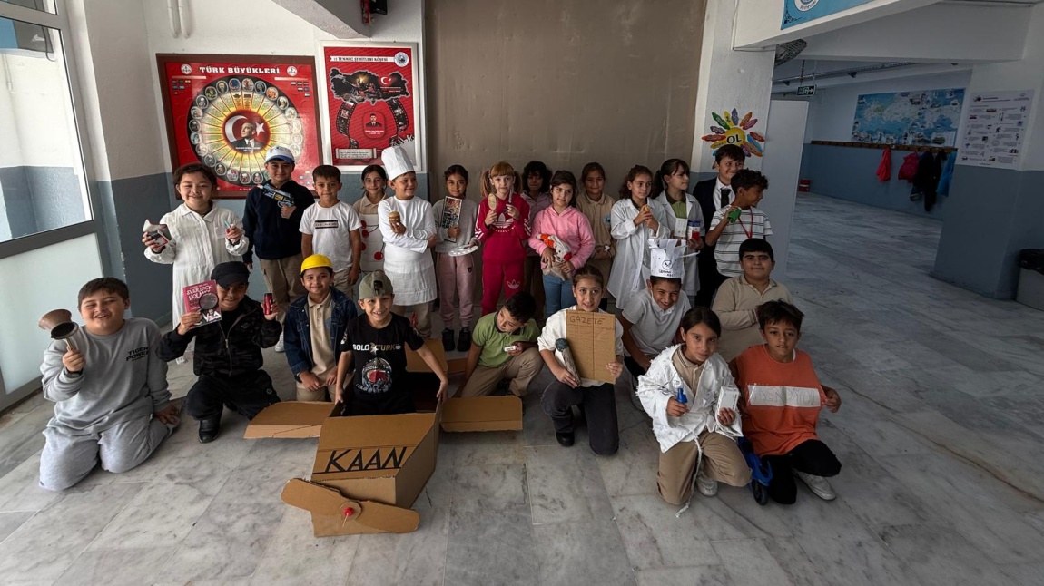 “Meslekler ve Hizmetler “(3/C Sınıfı)